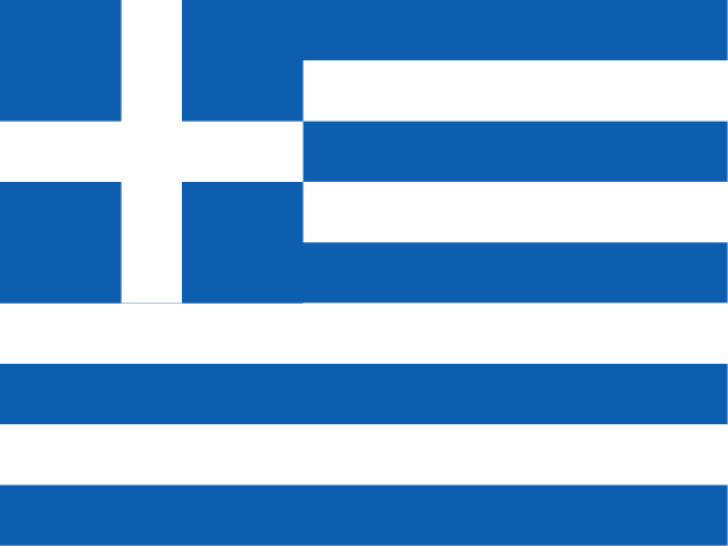 bandiera grecia