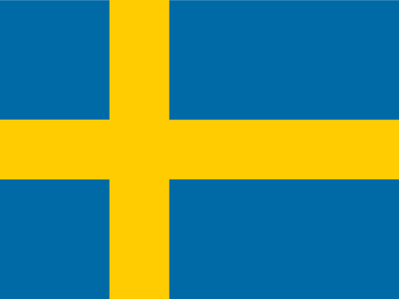 bandiera svedese