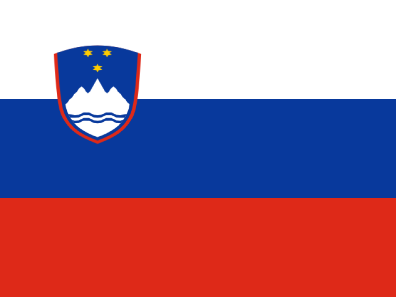 bandiera slovena