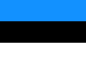 bandiera estone
