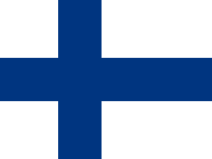 bandiera finlandese