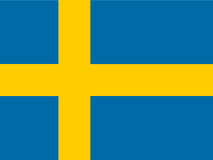 bandiera svedese